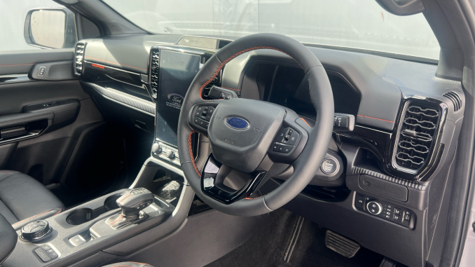 Ford Ranger Diesel Pick Up D/Cab Wildtrak 3.0 EcoBlue V6 240 Auto - Image 11